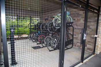 Bike storage